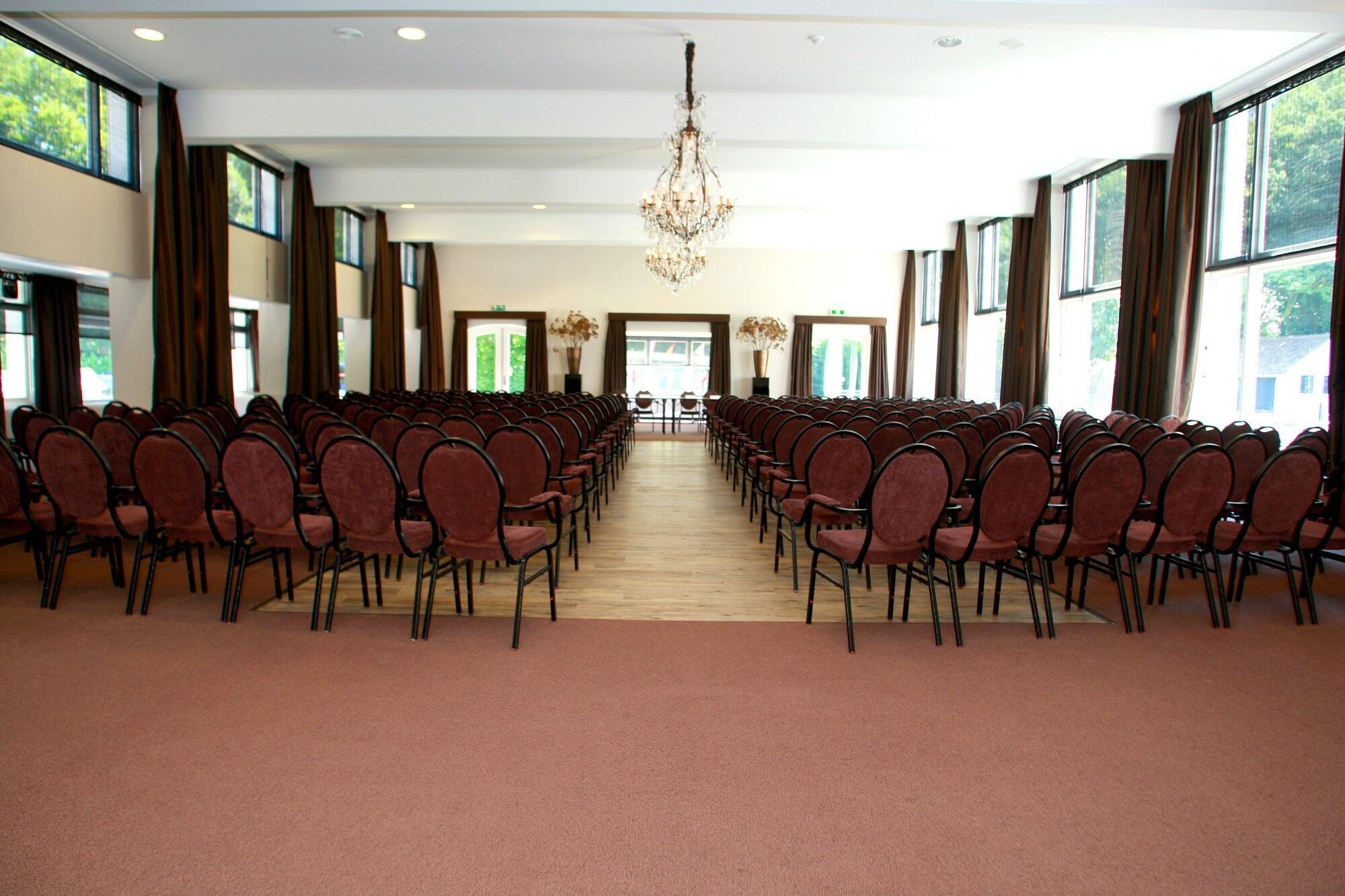 Fletcher Hotel Restaurant Erica Берг ен Дал Екстериор снимка