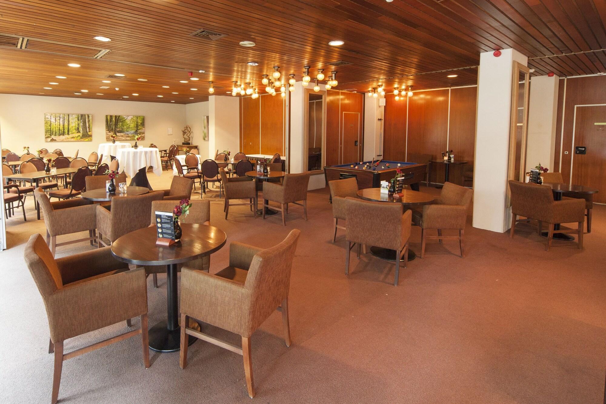 Fletcher Hotel Restaurant Erica Берг ен Дал Екстериор снимка