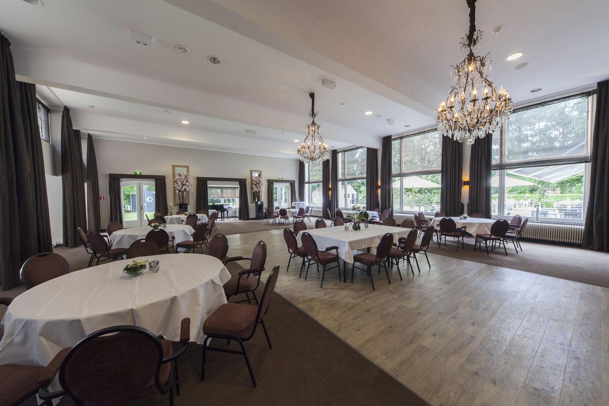 Fletcher Hotel Restaurant Erica Берг ен Дал Екстериор снимка