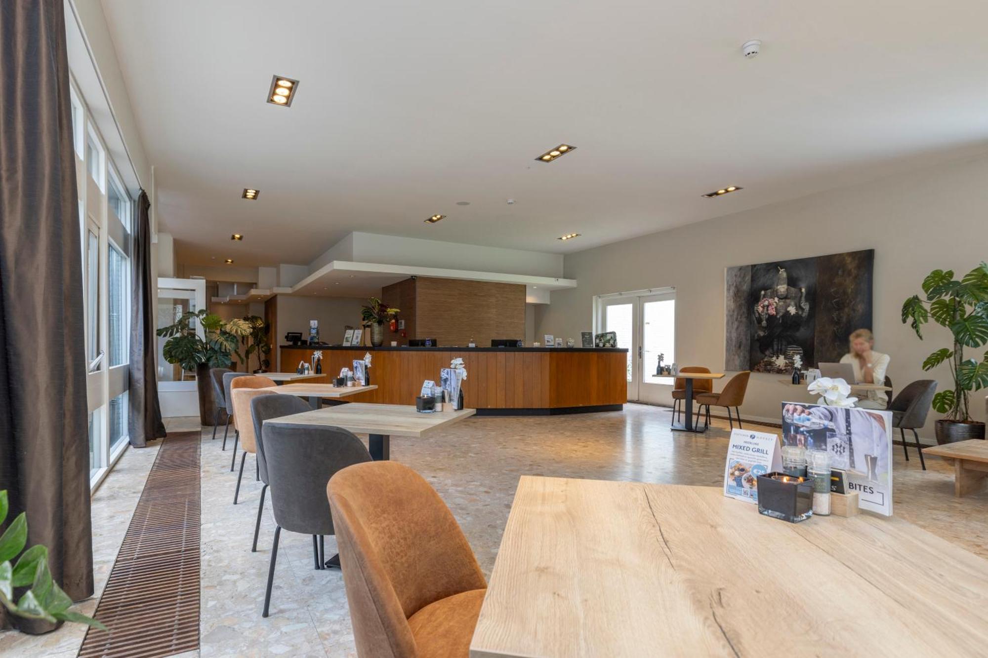 Fletcher Hotel Restaurant Erica Берг ен Дал Екстериор снимка