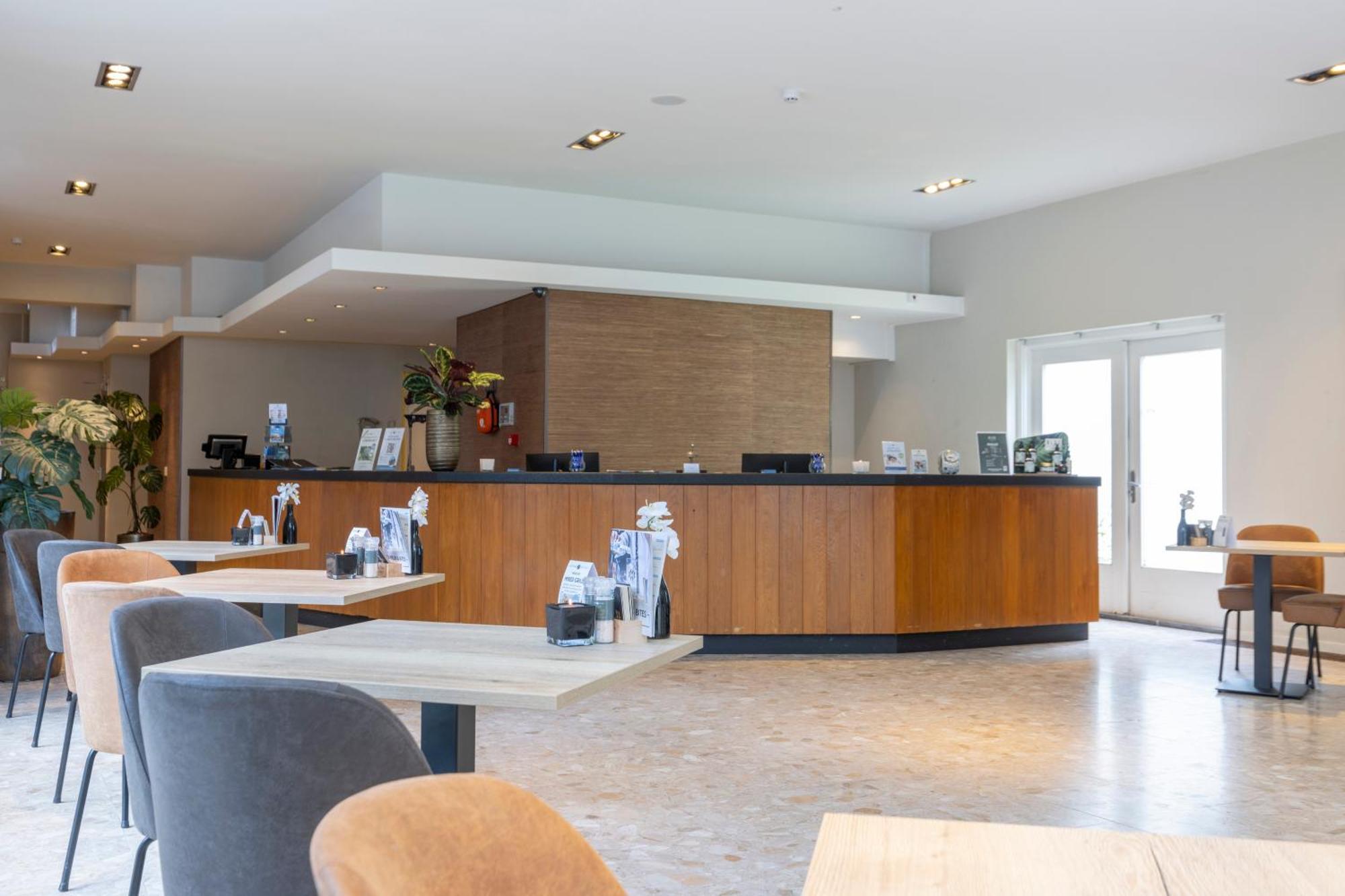Fletcher Hotel Restaurant Erica Берг ен Дал Екстериор снимка