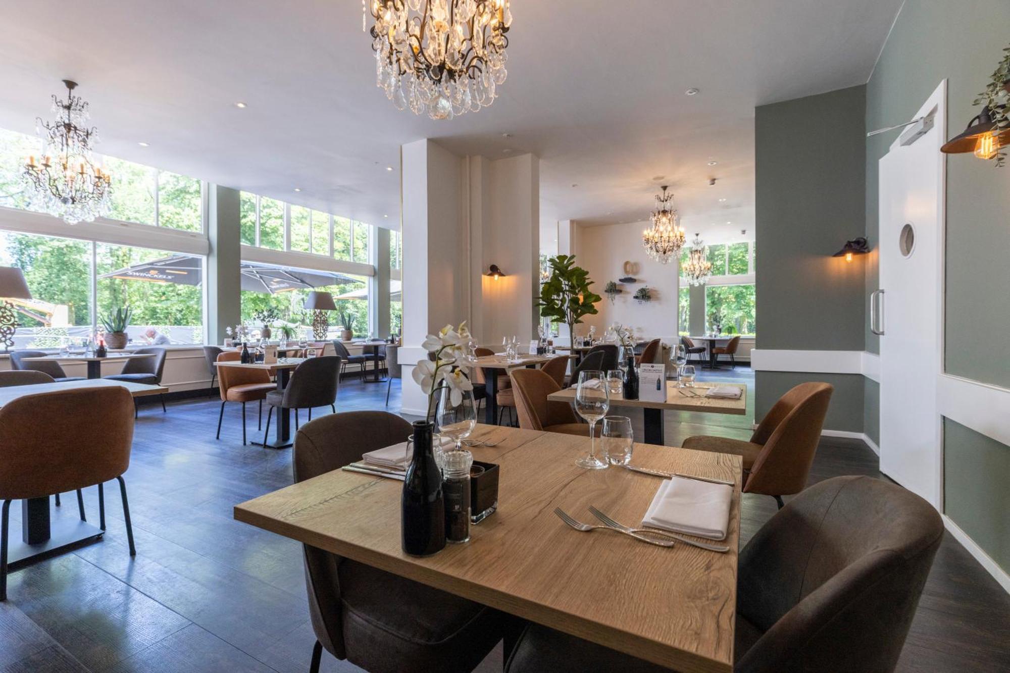 Fletcher Hotel Restaurant Erica Берг ен Дал Екстериор снимка