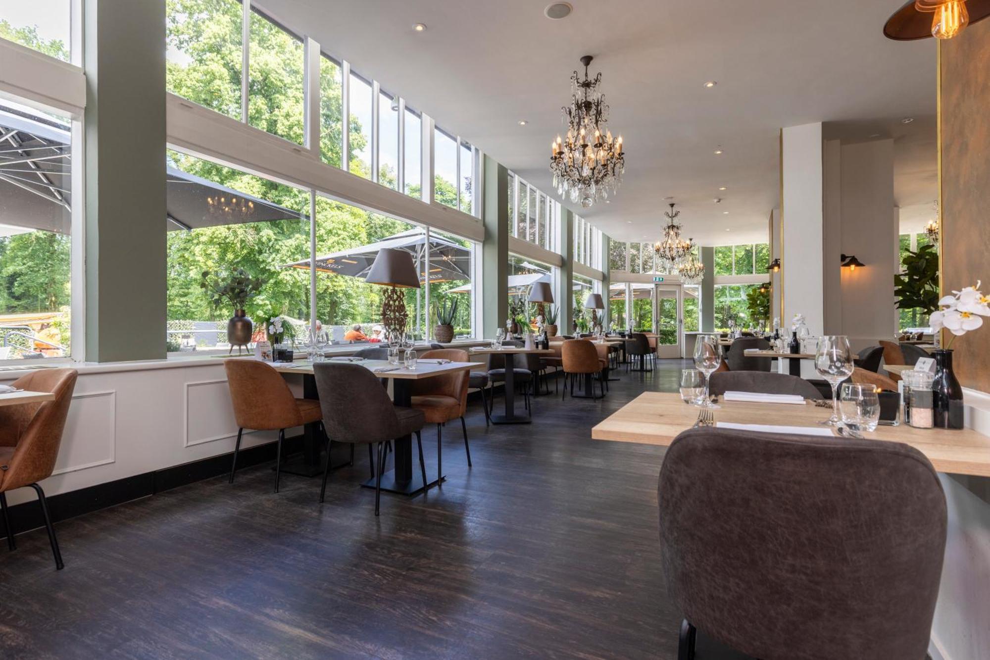 Fletcher Hotel Restaurant Erica Берг ен Дал Екстериор снимка