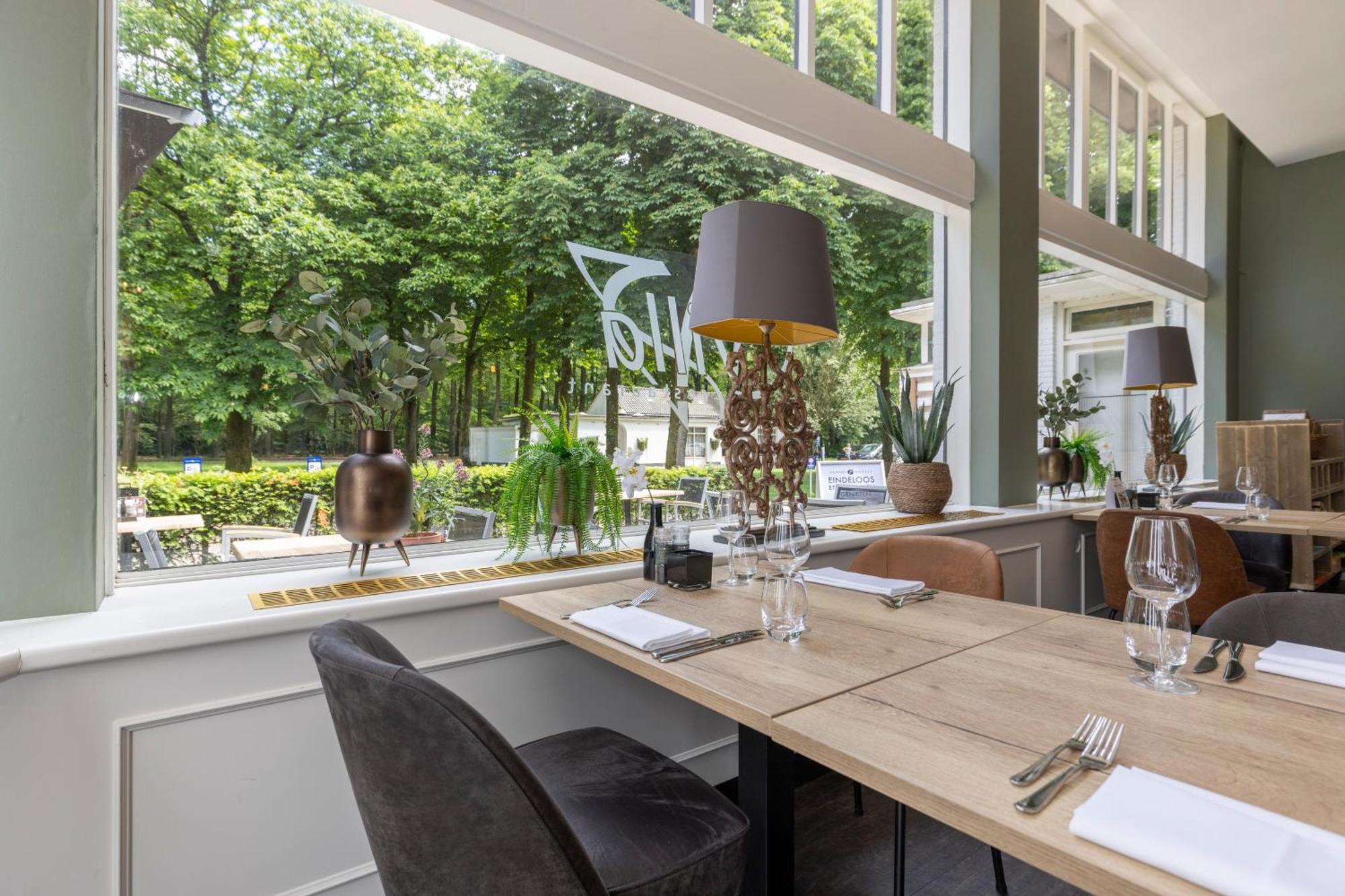 Fletcher Hotel Restaurant Erica Берг ен Дал Екстериор снимка