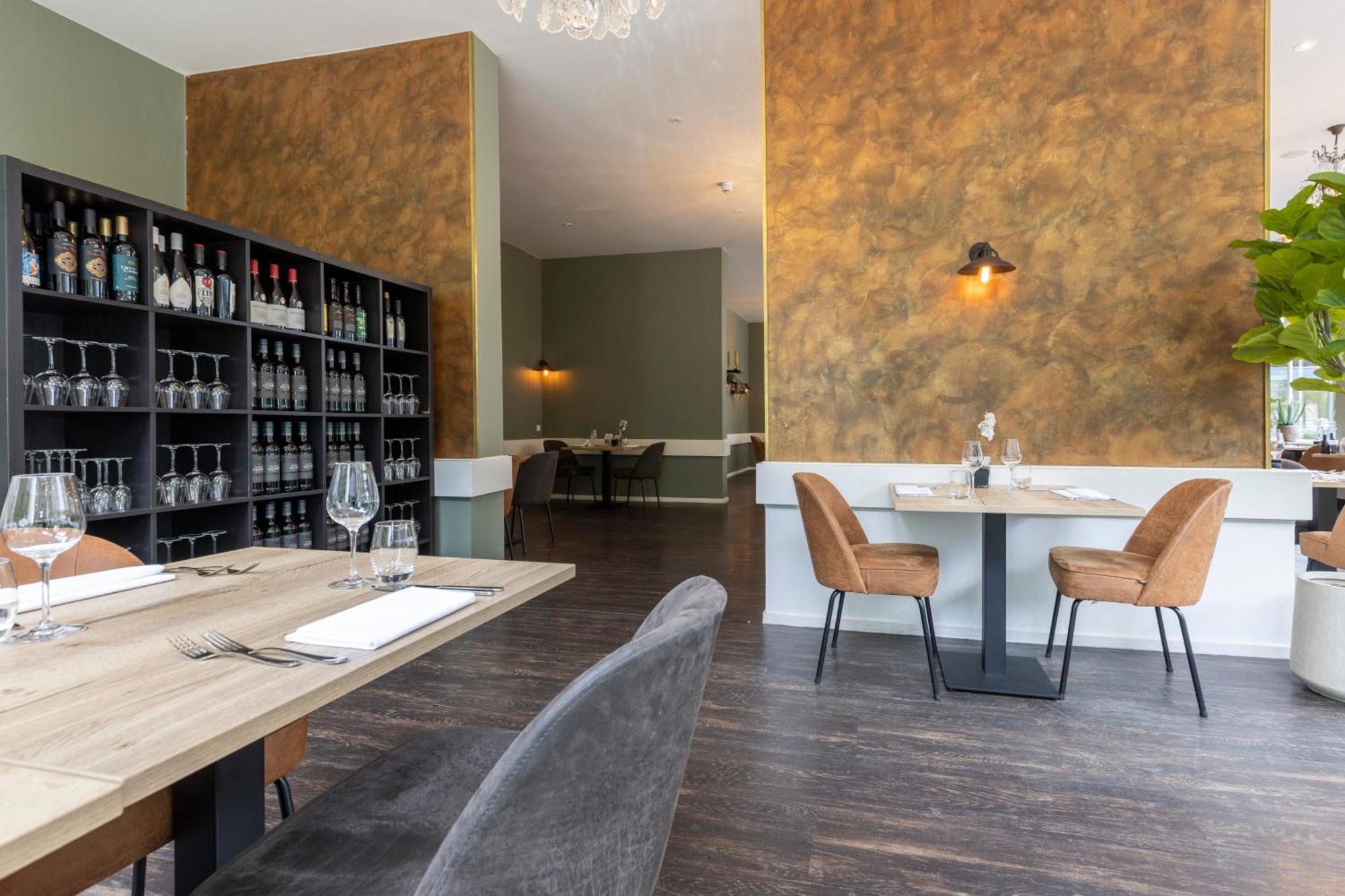 Fletcher Hotel Restaurant Erica Берг ен Дал Екстериор снимка