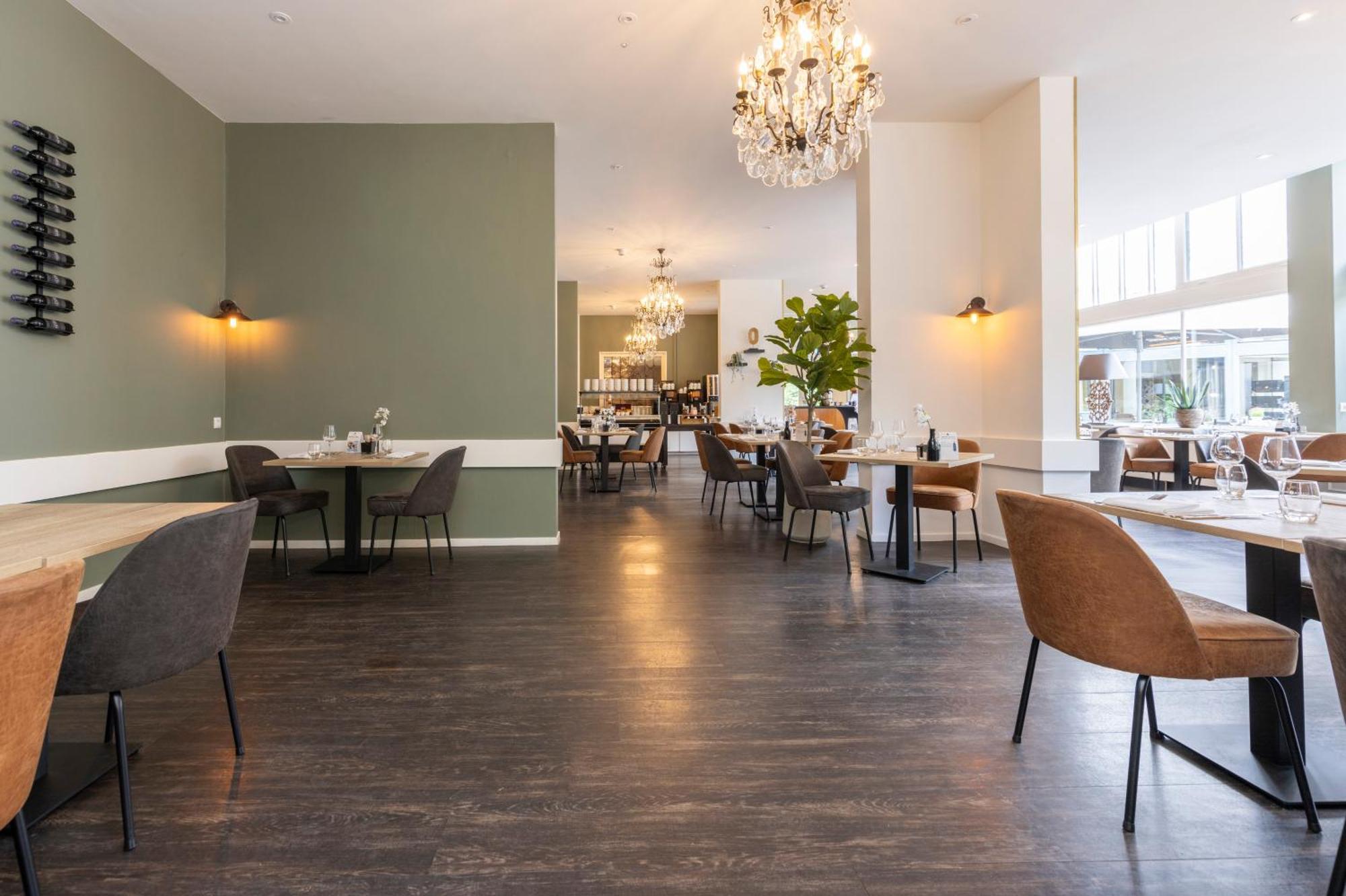 Fletcher Hotel Restaurant Erica Берг ен Дал Екстериор снимка