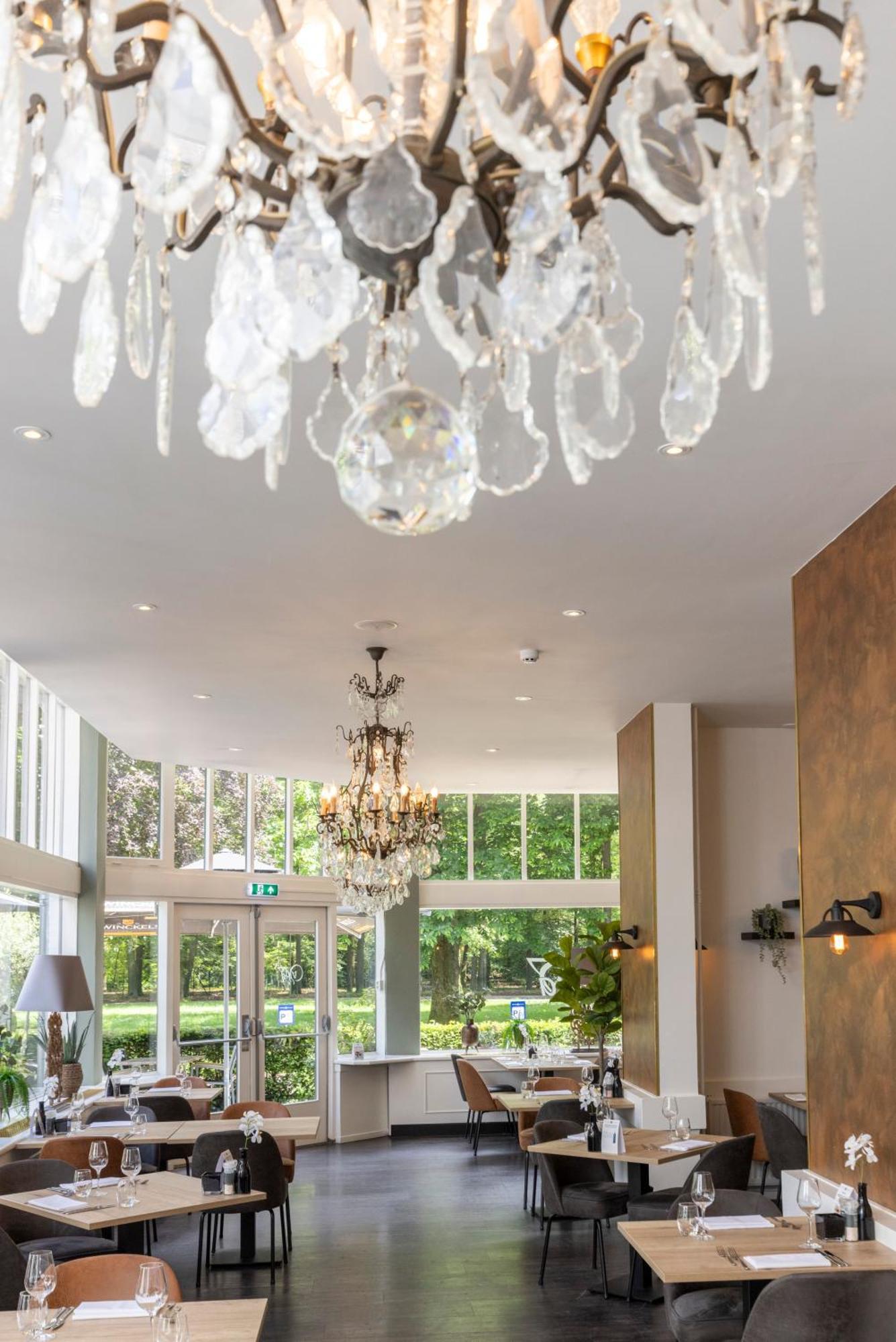 Fletcher Hotel Restaurant Erica Берг ен Дал Екстериор снимка