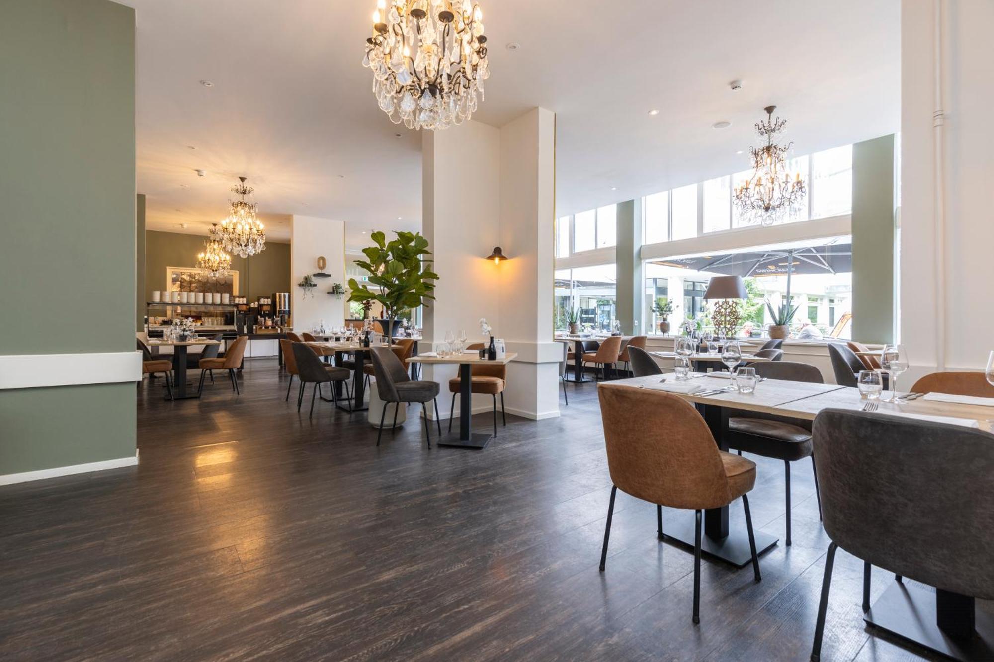 Fletcher Hotel Restaurant Erica Берг ен Дал Екстериор снимка