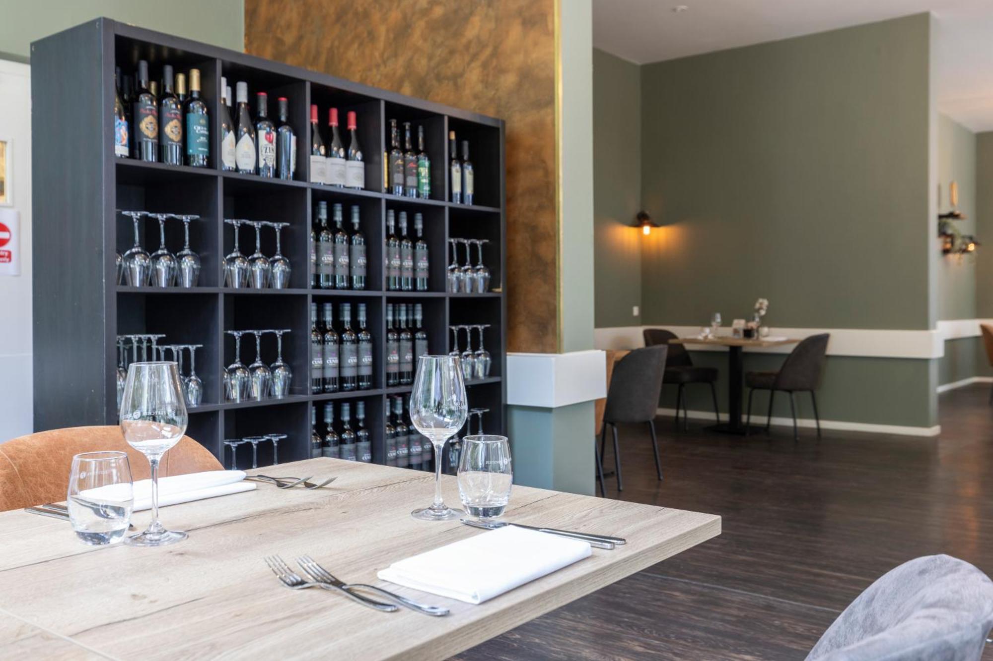 Fletcher Hotel Restaurant Erica Берг ен Дал Екстериор снимка