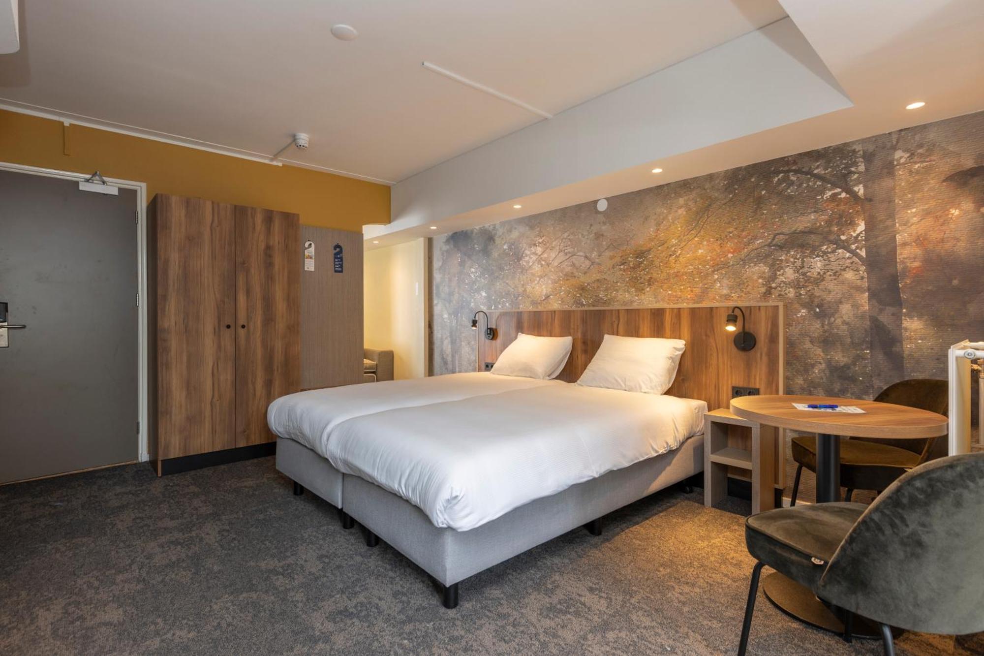 Fletcher Hotel Restaurant Erica Берг ен Дал Екстериор снимка