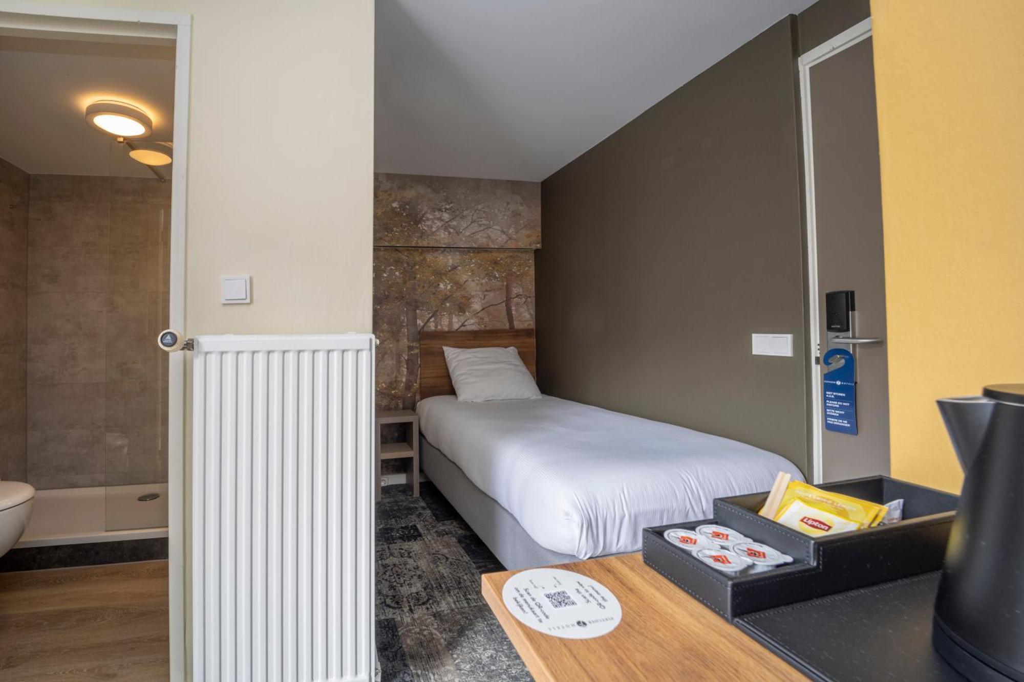 Fletcher Hotel Restaurant Erica Берг ен Дал Екстериор снимка